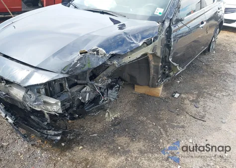 2019 Nissan Altima 2.5 Sv z USA, uszkodzony, nr VIN 1N4BL4DV3KC109525